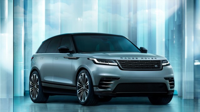 Range Rover Velar Autobiography edition