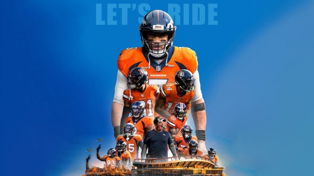 NFL team Denver Broncos