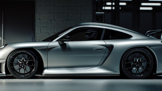 RML P39 Porsche 991 Turbo S