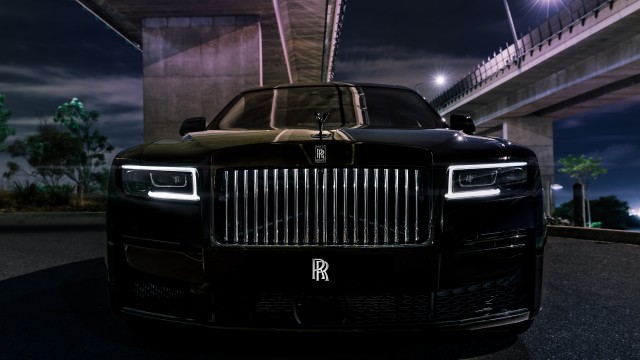 Rolls-Royce Black Badge Ghost Black cars