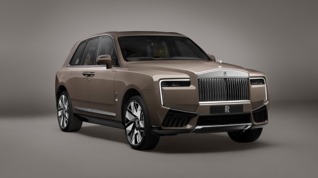 Rolls-Royce Cullinan Series II