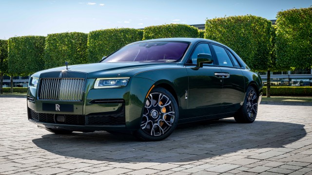 Rolls-Royce Ghost 5K
