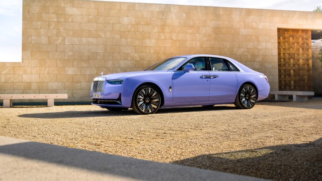 Rolls-Royce Ghost Vanguard 8K