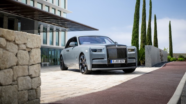 Rolls-Royce Phantom 8K