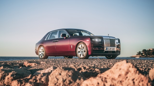 Rolls-Royce Phantom 2022
