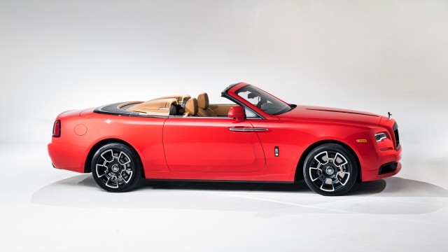 Rolls-Royce Phantom EWB Tempus Collection