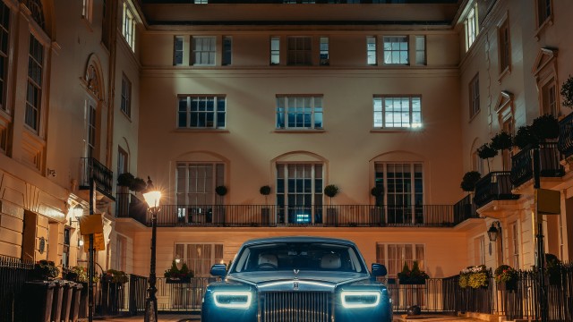 Rolls-Royce Phantom Extended 2021