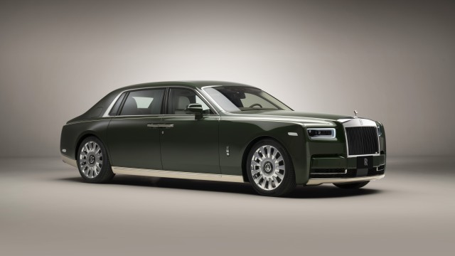 Rolls-Royce Phantom Oribe