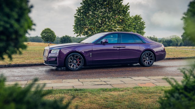 Rolls-Royce Phantom Series II 5K