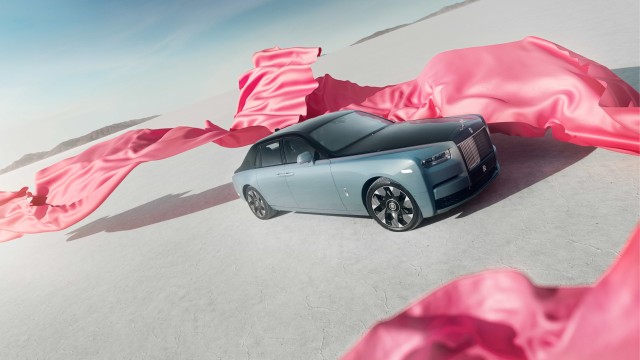 Rolls-Royce Phantom Series II 10K