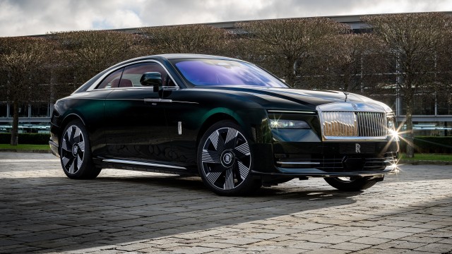 Rolls-Royce Spectre Soulmate 2025