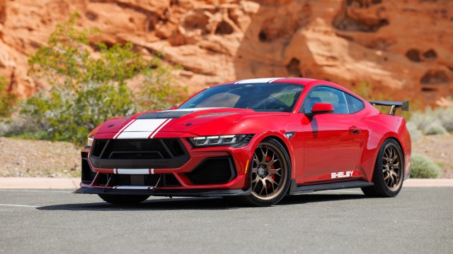 Shelby Super Snake 2024