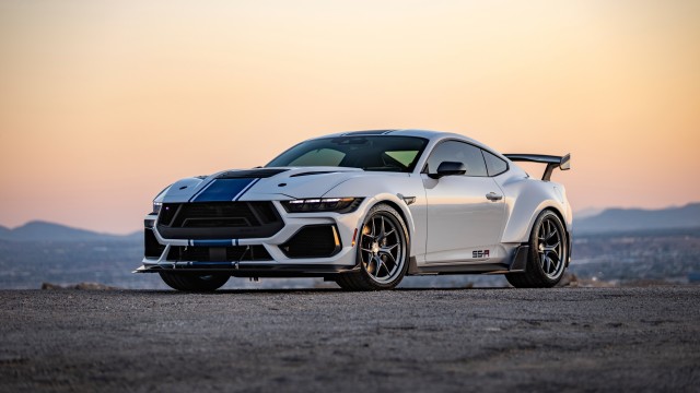 Shelby Super Snake-R 2026