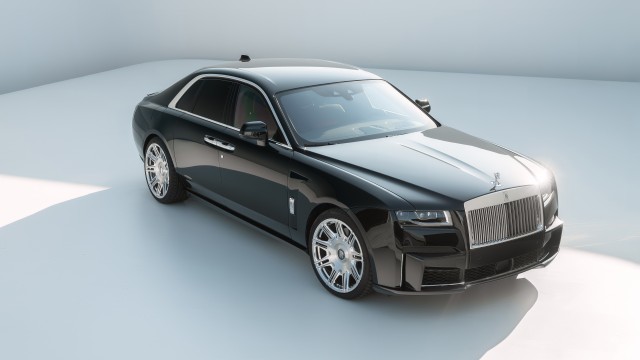 SPOFEC Rolls-Royce Ghost
