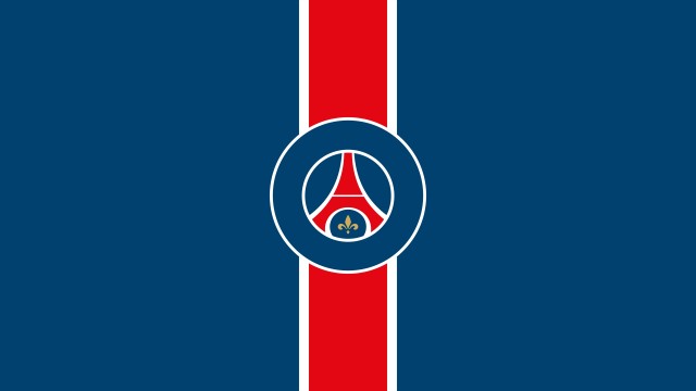 Paris Saint-Germain Minimalist
