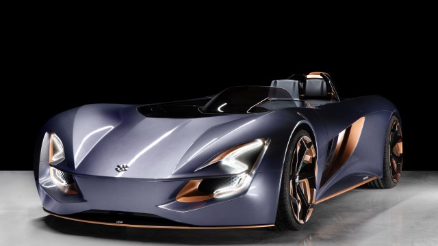 Suzuki Misano Roadster