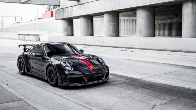 TechArt Porsche GTstreet R 5K