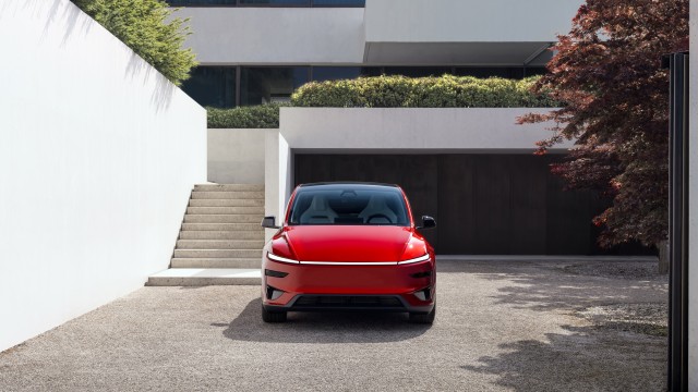 Tesla Model Y Performance 2025