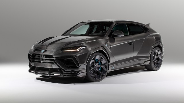 TopCar Lamborghini Urus R’Evo Carbon Edition