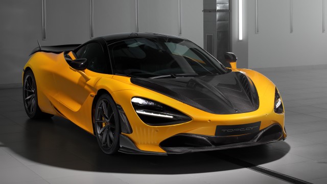 TopCar McLaren 720S Fury