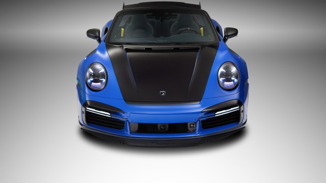TopCar Porsche 911 Turbo S Stinger GTR 3 2022