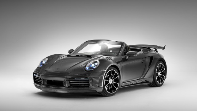 TopCar Porsche 911 Turbo S