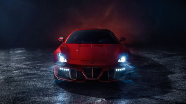 Touring Superleggera Aero 3 2020