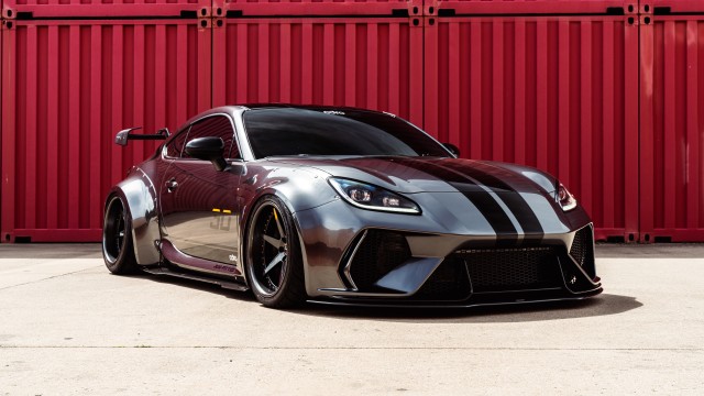 Toyota GR 86 Sports cars