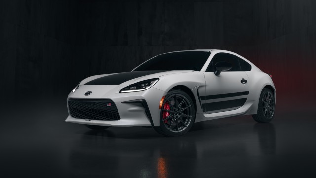 Toyota GR 86 Trueno Edition