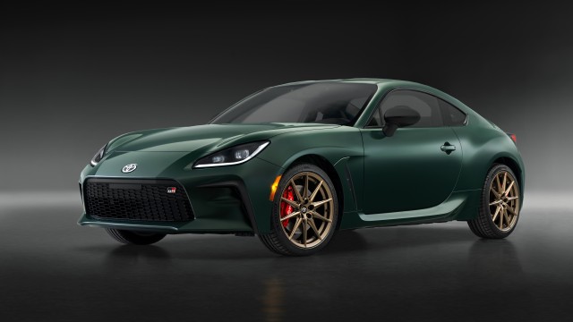 Toyota GR86 Hakone Edition 2025