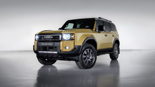 Toyota Land Cruiser First Edition 2024