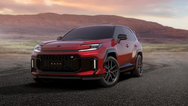 Toyota RAV4 PHEV GR Sport AWD