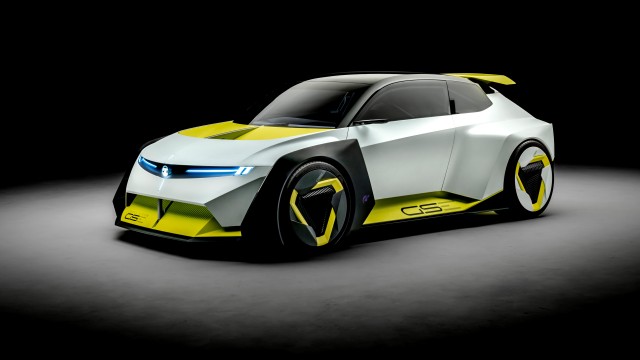 Vauxhall Corsa GSE Vision Gran Turismo 2025