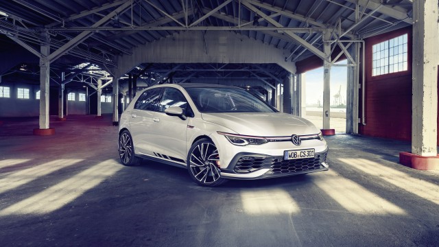 Volkswagen Golf GTI Clubsport 2020