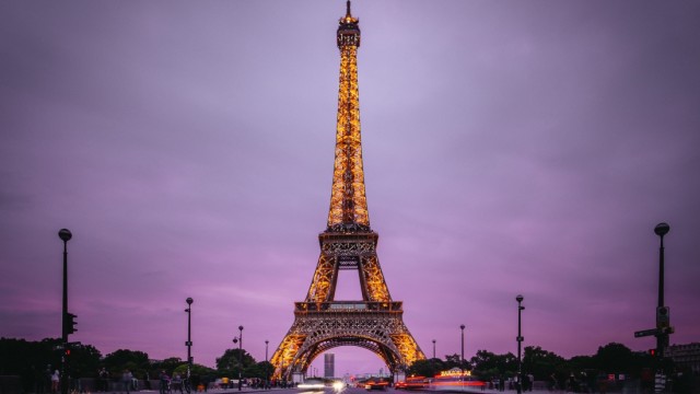 Eiffel Tower Aesthetic