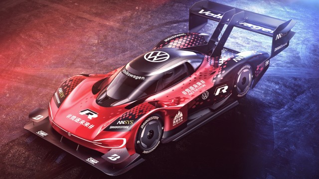 Volkswagen I.D. R Prototype