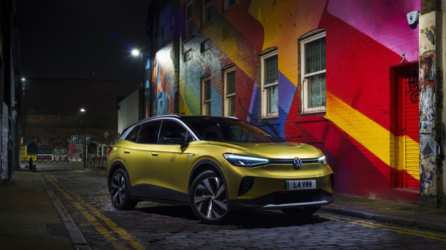 Volkswagen ID.4 First Edition