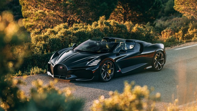 W16 Mistral Roadster