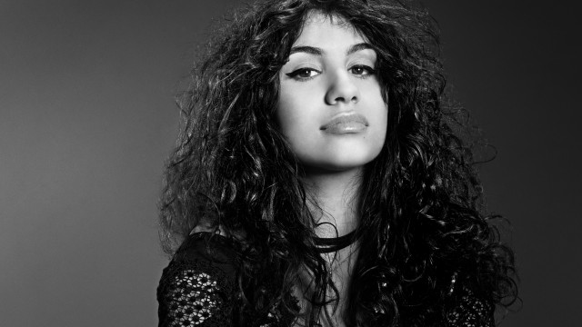 Alessia Cara Monochrome