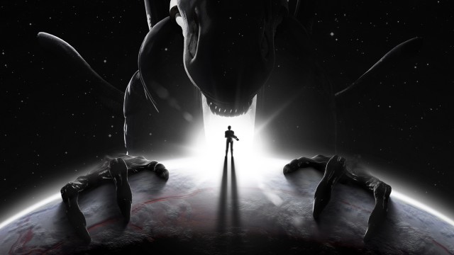 Alien Rogue Incursion Xenomorph