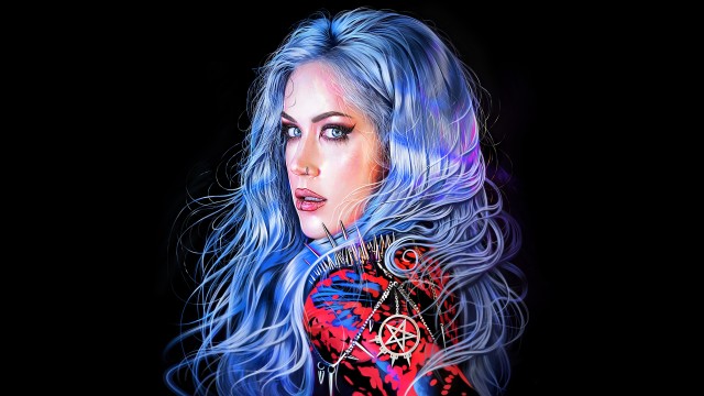 Alissa White-Gluz 8K