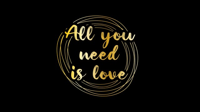 All You Need Is Love The Beatles
