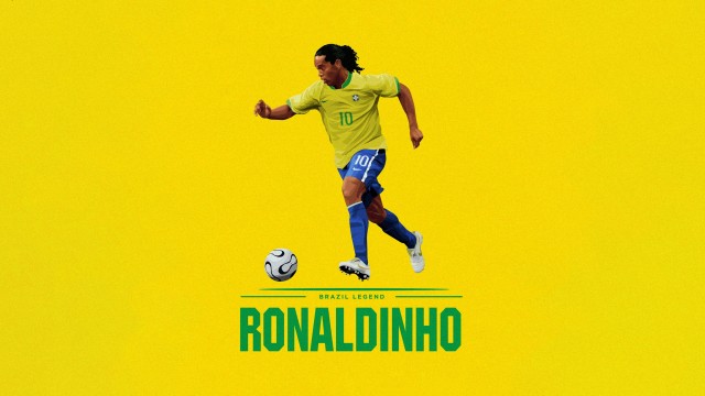 Ronaldinho Brazilian Football Player