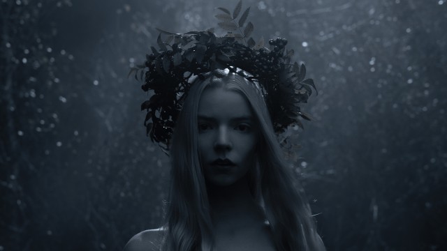 Anya Taylor-Joy Olga of the Birch Forest