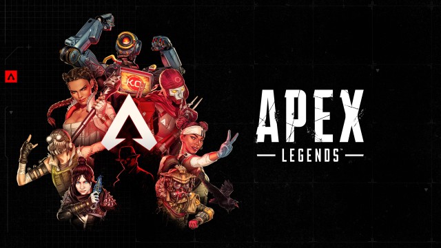 Apex Legends Dark background