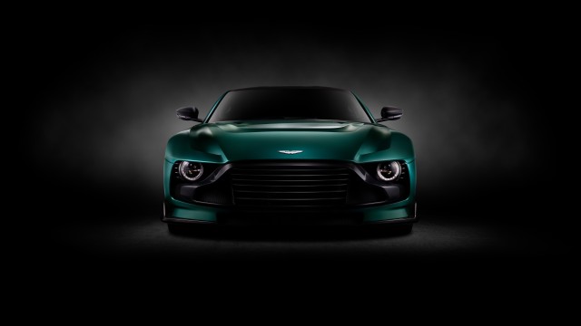Aston Martin Valour 8K