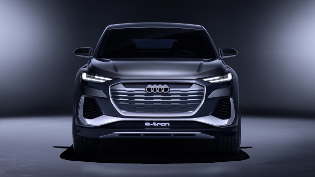 Audi Q4 Sportback e-tron 5K