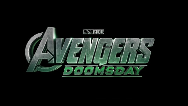Avengers Doomsday Logo