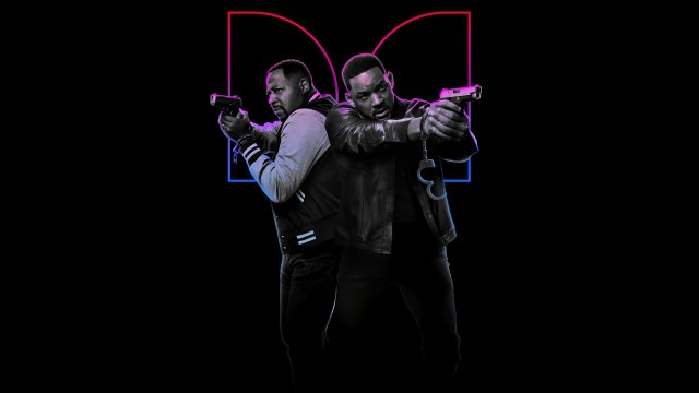 Bad Boys Ride or Die AMOLED
