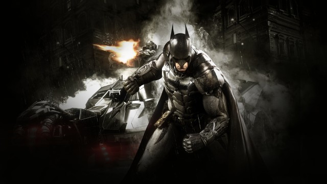 Batman Arkham Knight Video Game